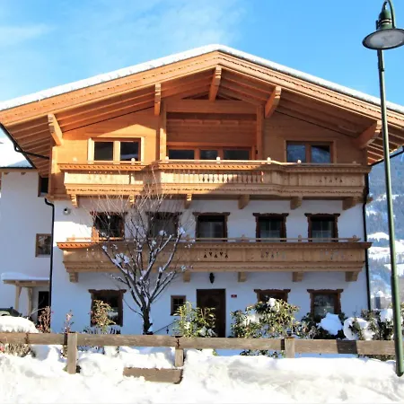 Appartement Stiplerhof-2 By Interhome Fügen