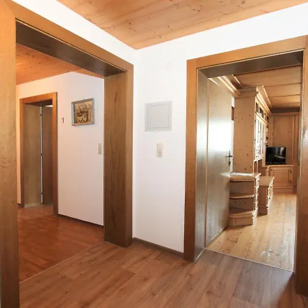 Appartement Stiplerhof-2 By Interhome Fügen