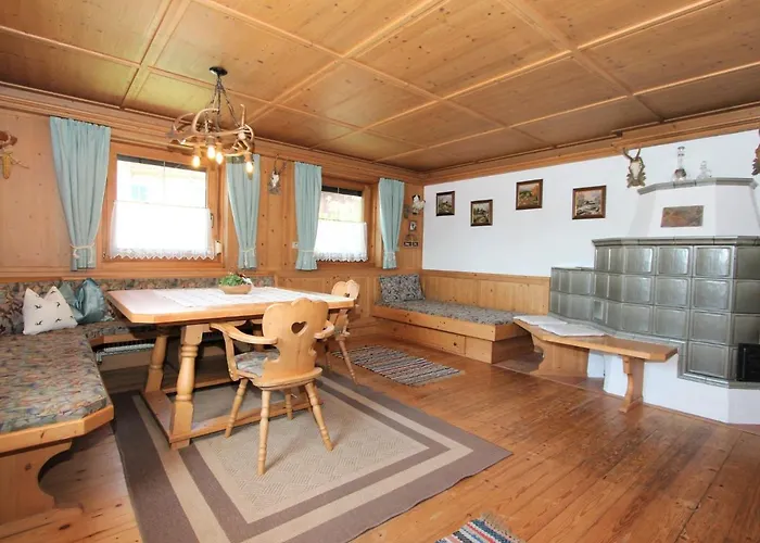 Appartamento Stiplerhof-2 By Interhome Fügen