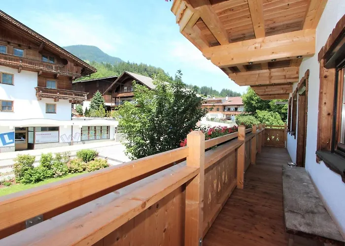 Appartamento Stiplerhof-2 By Interhome *