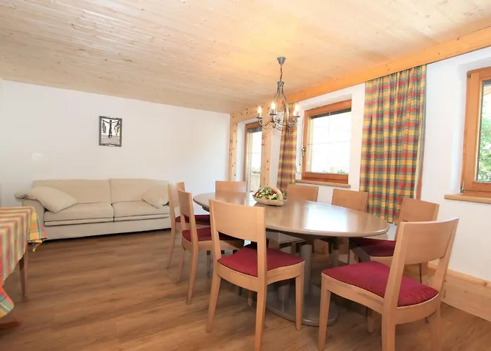 Stiplerhof-2 By Interhome Fuegen