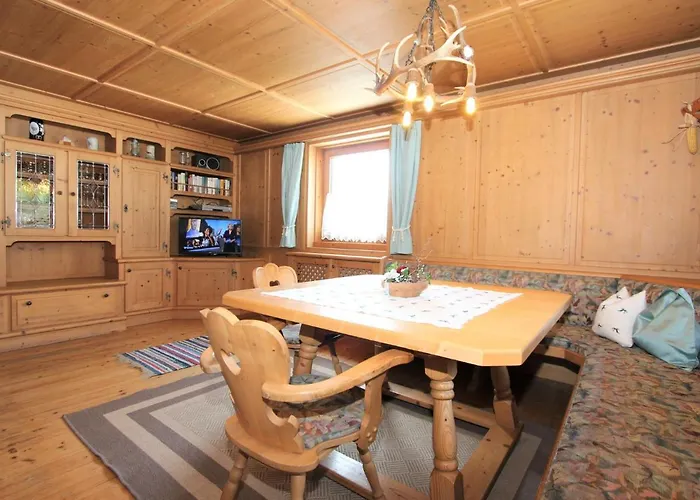 Stiplerhof-2 By Interhome Apartment Fügen