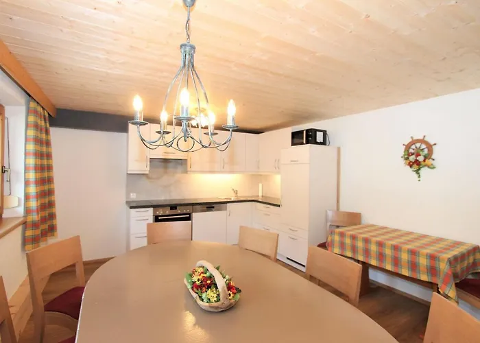 公寓 Stiplerhof-2 By Interhome *