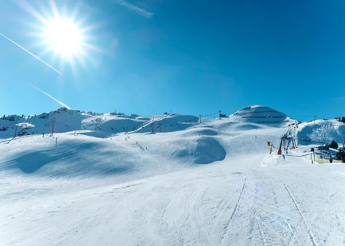 公寓 Stiplerhof-2 By Interhome 菲根