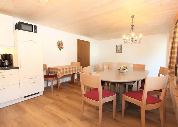 Διαμέρισμα Stiplerhof-2 By Interhome Fügen