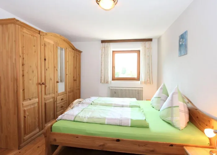 Διαμέρισμα Stiplerhof-2 By Interhome Fügen