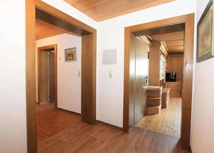 Διαμέρισμα Stiplerhof-2 By Interhome Fügen